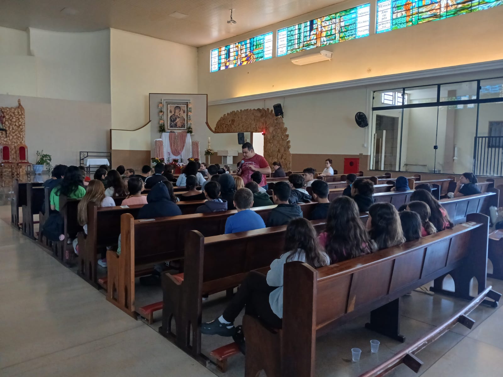 Nossa Senhora do Perpétuo Socorro
